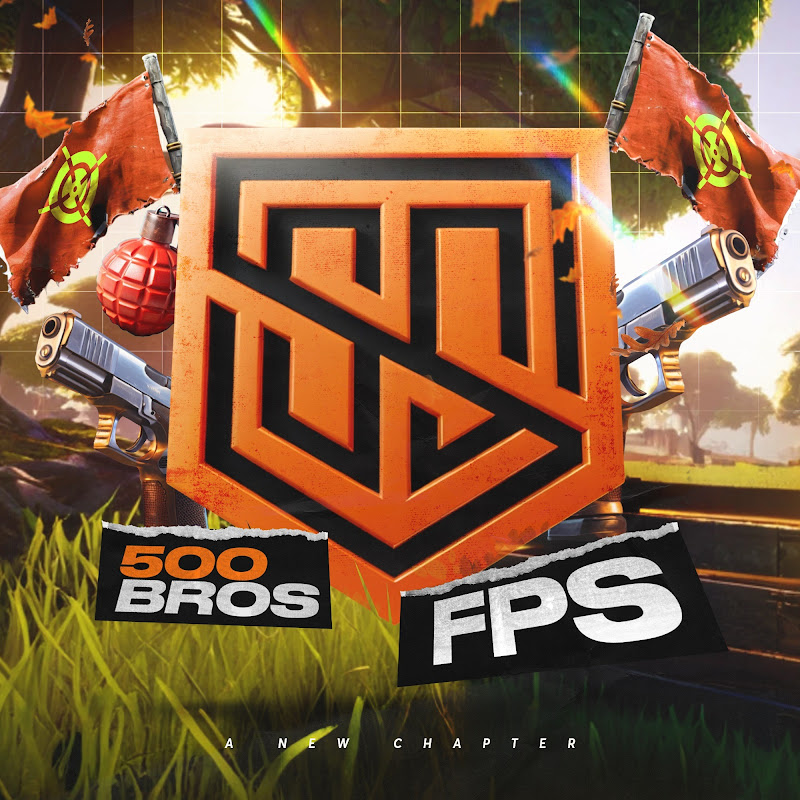 500BROS FPS
