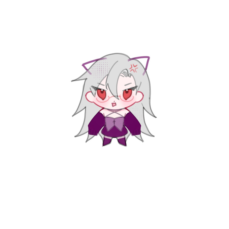 Kuro Yami [ NYMPHORIA ]
