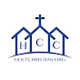 Holt Christian Church logo
