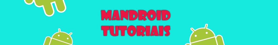 Mandroid Tutoriais YouTube-Kanal-Avatar