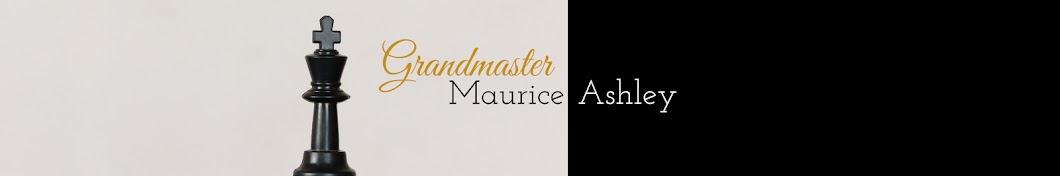 Grandmaster Maurice Ashley Avatar de chaîne YouTube