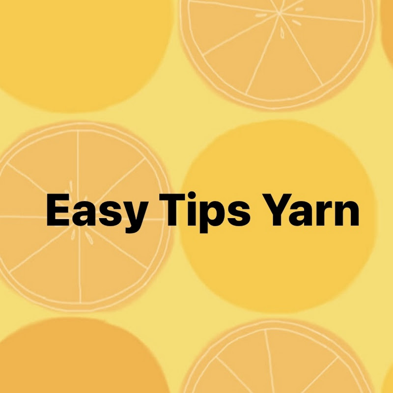 EasyTipsYarn