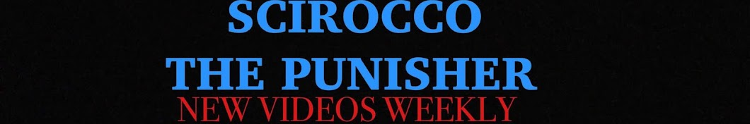 Scirocco ThePunisher YouTube-Kanal-Avatar