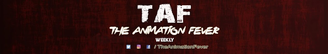 The Animation Fever YouTube channel avatar