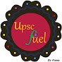 upsc fuel logo