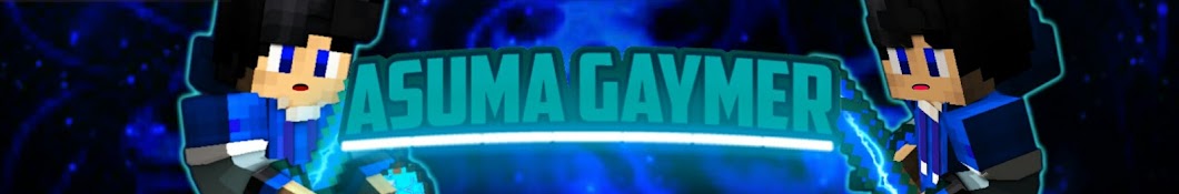 asuma gaymer YouTube channel avatar