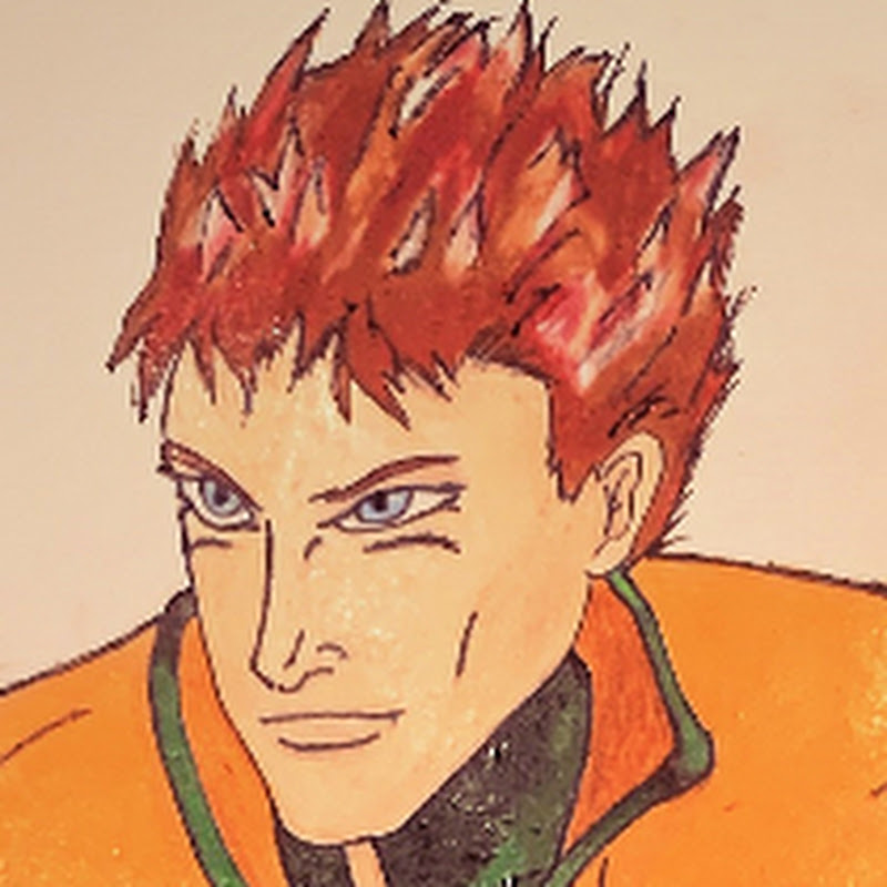 Michael_Jo-Star, M.G.D.