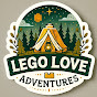 Lego Love Adventures logo