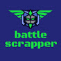 Battle Scrapper logo