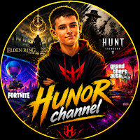 Profile Picture of HunoR channel