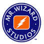 Official Mr.Wizard's World Channel logo