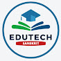 EduTech Sanskrit logo