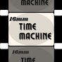 16mm Time Machine logo