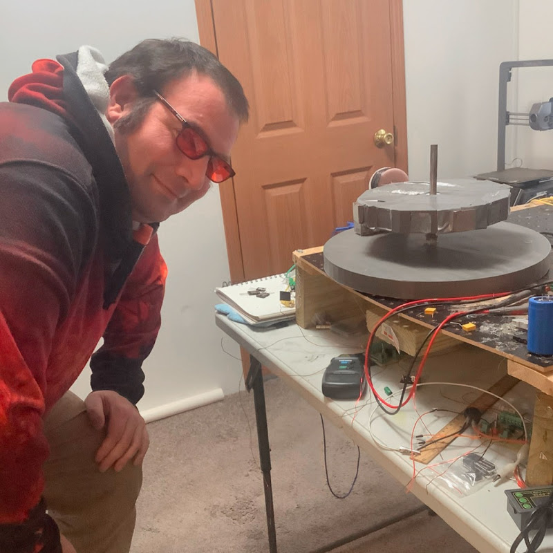 Papa Bale's Pulse Motors