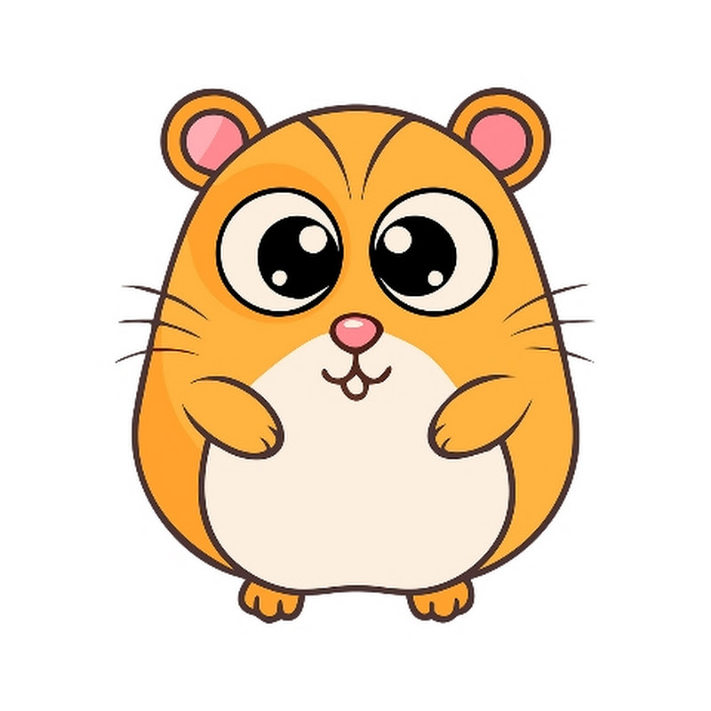 THE FUNNY HAMSTER