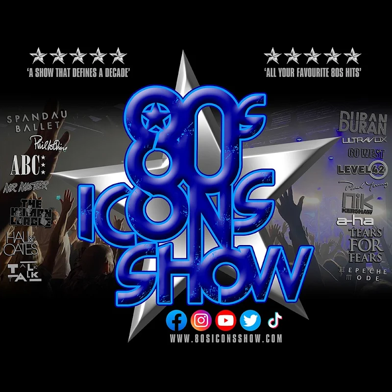 80's Icons Show
