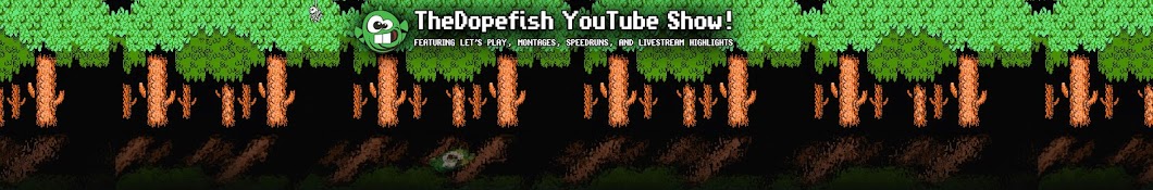 Dopefish YouTube 频道头像