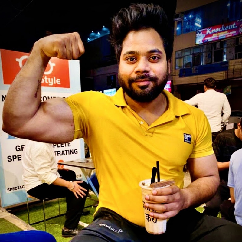 Sanjeev Kumar Fitness