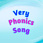 Very Phonics Song logo