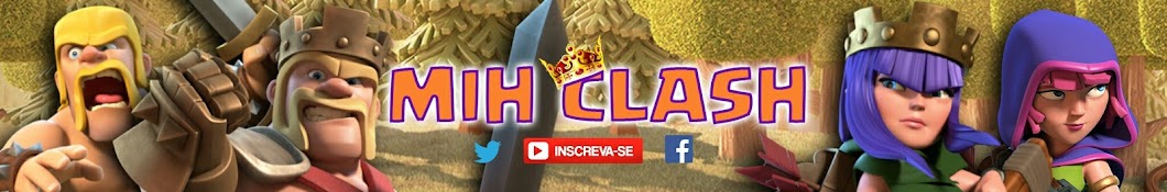 Mih Clash YouTube 频道头像