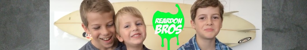 Reardon Bros Avatar del canal de YouTube