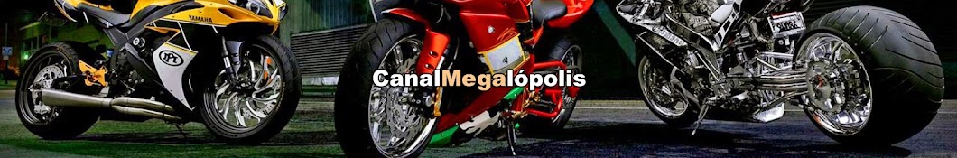 Mega Motos YouTube channel avatar