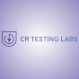 CR Testing Labs logo
