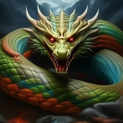 Amaru Dragon