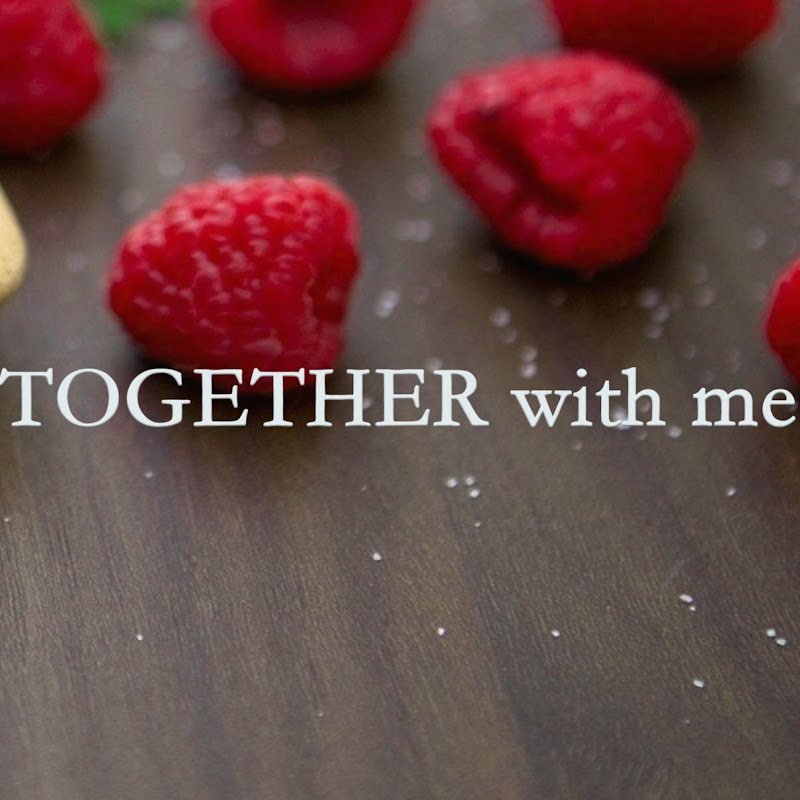 Cook TOGETHER with me