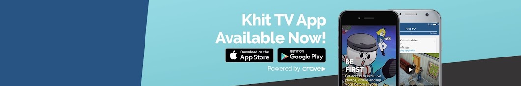 Khit TV Avatar del canal de YouTube