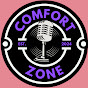 Comfort Zone Podcast with Becs & Karen logo