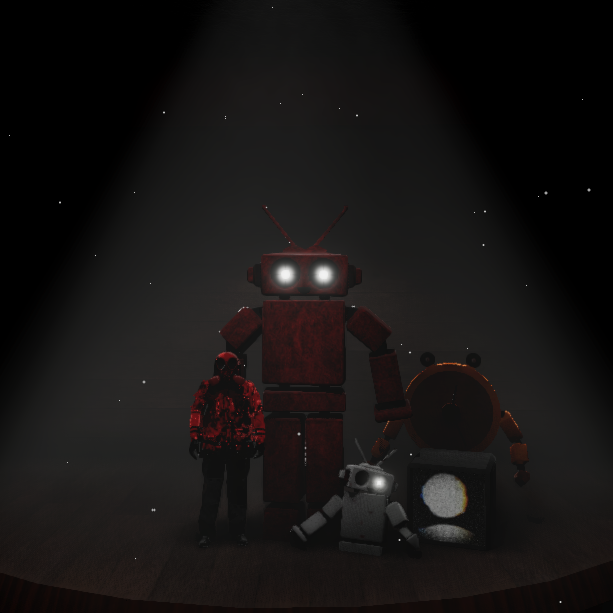Post from Redthrower Games