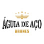ÁGUIA DE AÇO DRONES logo