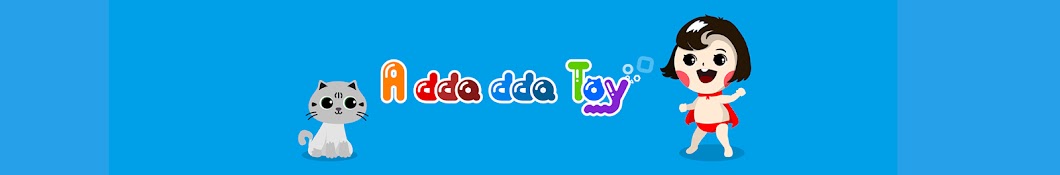 A dda dda Toys رمز قناة اليوتيوب