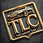THE LUXURY CAR  logo