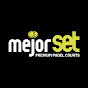 Mejorset Premium Padel Courts logo