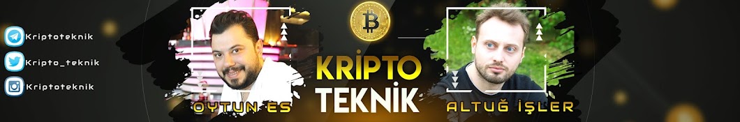 Kripto Teknik YouTube kanalı avatarı