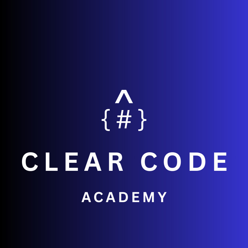 Clear Code Academy