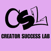 Creator Success Lab