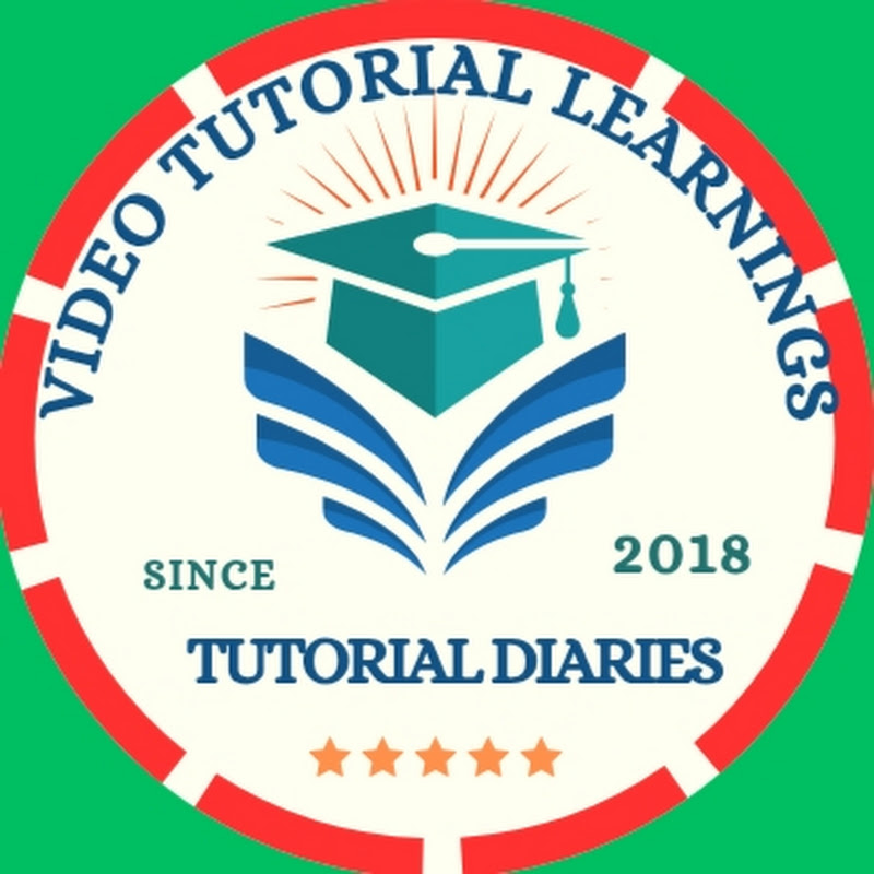 Tutorial Diaries