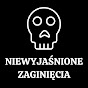 Niewyjaśnione zaginięcia - podcast kryminalny logo