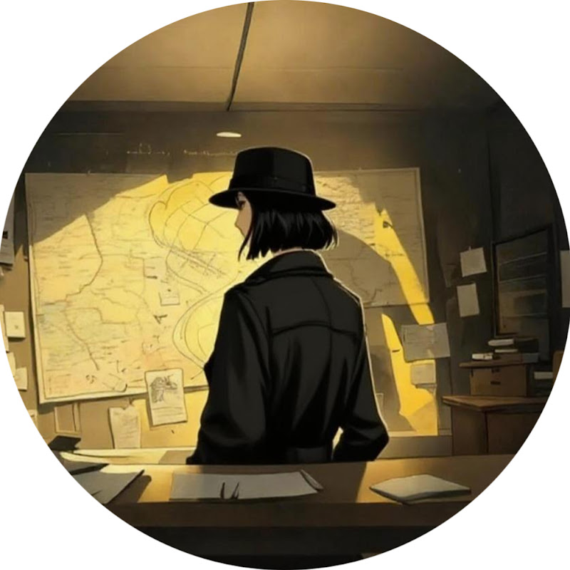 迷案調查員 Logo