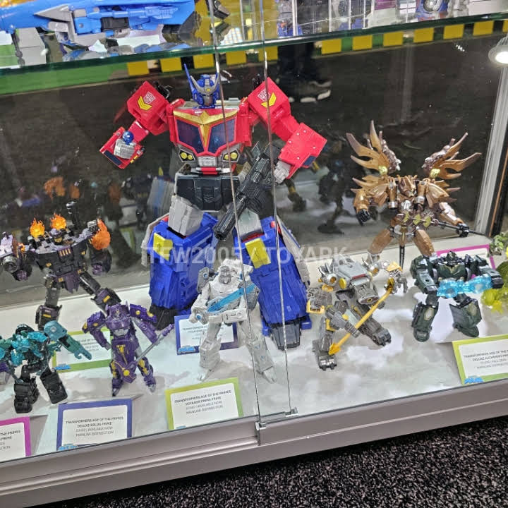 Post from Rangerbot Prime
