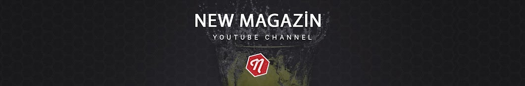 New Magazin YouTube 频道头像