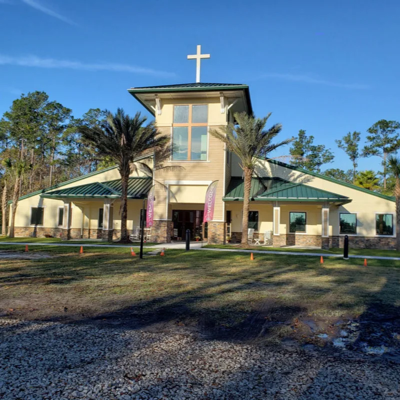 The Village Church at World Golf Village