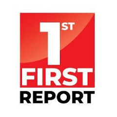 FIRST REPORT channel logo