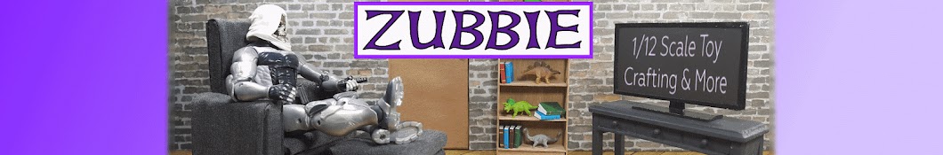 Zubbie YouTube channel avatar