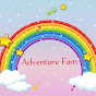 The Adventure Fam  logo