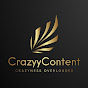 Crazzy Content  logo