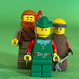 The Adventures of Lego Robin Hood - @legorobinhood - Youtube